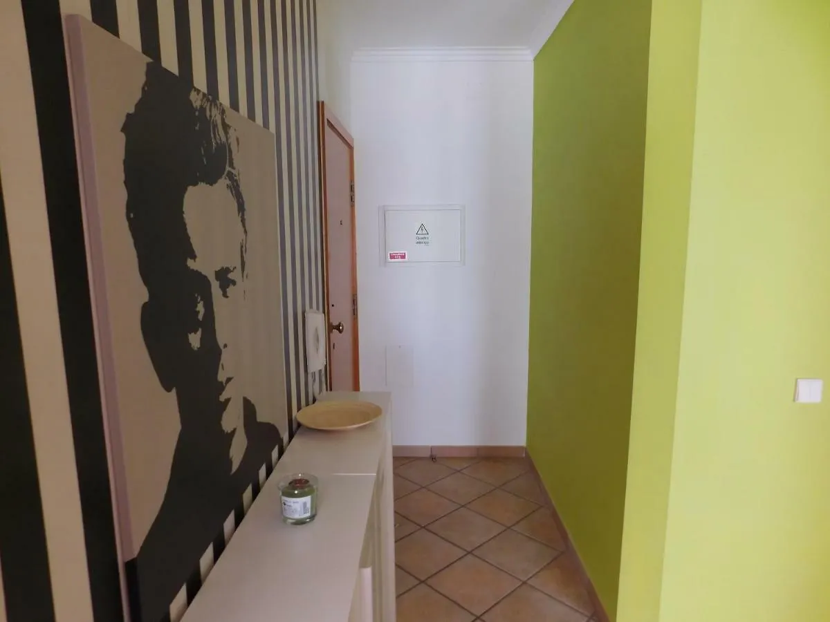 Apartmán Cabanas2 Cabanas De Tavira Portugalsko